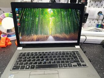 Notebook Toshiba Tecra