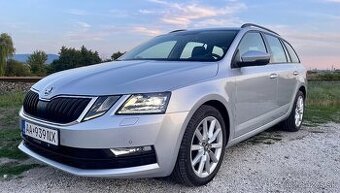Škoda Octavia 3 DSG 2020 110KW