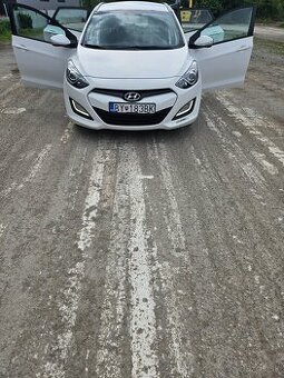 Hyundai, i30, 1.4 crdi, 2012