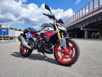 BMW G310R👍Kúpená v SK👍1.msjiteľ