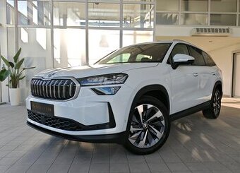 Škoda Kodiaq Nový Exclusive Selection, 110kW, /AJ NA SPLÁTKY