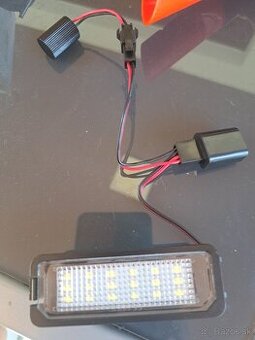 Osvetlenie spz - 1