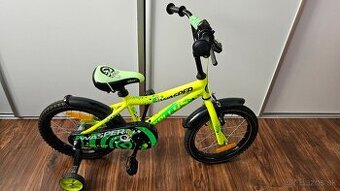 Detský bicykel