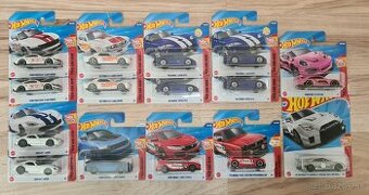 Hotwheels THEN AND NOW(2024,2025)