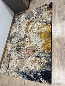 Nsdherny koberec abstract 140200cm