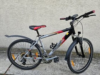 Hlinikovy bicykel mongoose 26 - 1