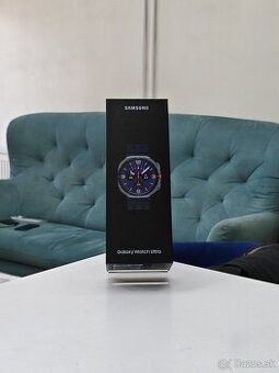 Samsung Galaxy Watch Ultra 2025 | Nové