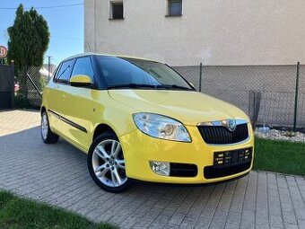 Škoda Fabia 2 Sport Line 95 000 km 1.2 benzin