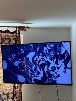 Panasonic 49" 4K Smart TV