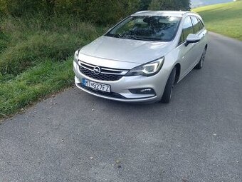 Opel Astra K Sports Tourer 1,6 CDTI
