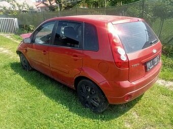 Rozpredam Ford Fiesta 2002-2008 1.4i na ND