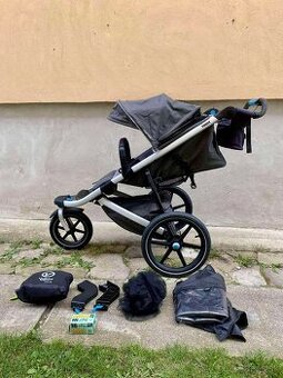 Kočík Thule Urban Glide 2 s príslušenstvom