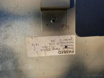 Infra panel na výhrev miestnosti ECO SUN 300+