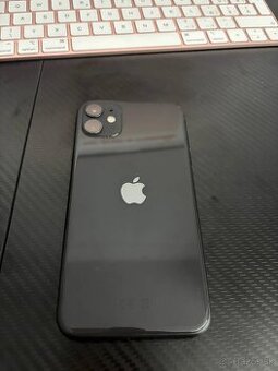 Predám Apple iPhone 11 – 128 GB, vo veľmi dobrom stave