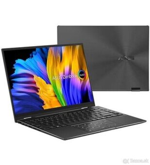 ASUS Zenbook 14 Flip OLED + taška