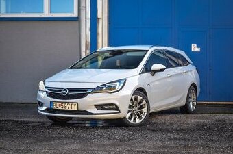 Opel Astra Sport Tourer ST 1.6 CDTI 136k Dynamic AT6
