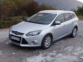 FORD FOCUS MK3