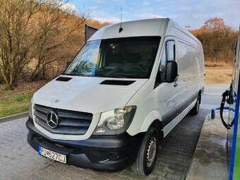 Mercedes benz Sprinter 316