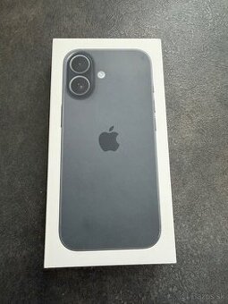 Predam/vymenim Iphone 17 256Gb Cierny