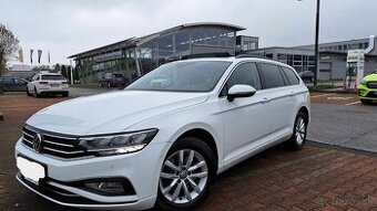 Volkswagen Passat Variant 2.0 TDI EVO Business DSG,110kw, 7s