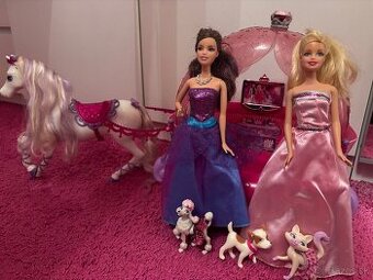 Barbie a Kúzelný módny salón