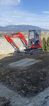 Predám Bager Kubota