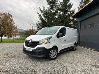 Renault trafic 1.6 cdti 2018