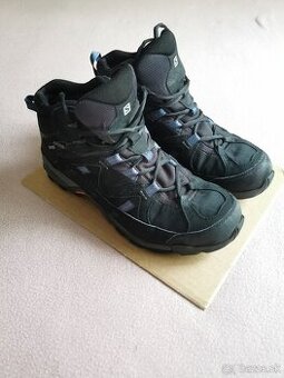 Salomon trekingove / turisticke goretex topanky