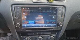 Autoradio octavia 3