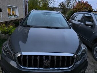 Suzuki SX4 scros 1.4 BoosterJet 4WD Premium 103KW