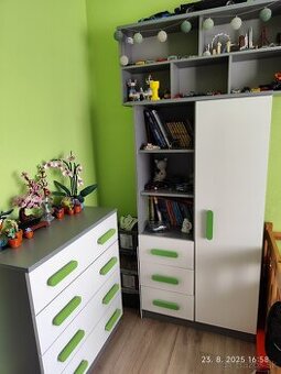 Zostava do detskej izby SMYK