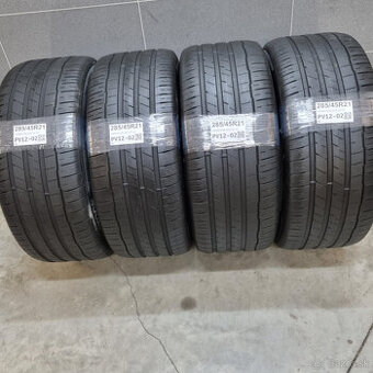 Letné pneumatiky 285/45 R21 HANKOOK