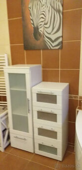 Kúpelňové komody - 1