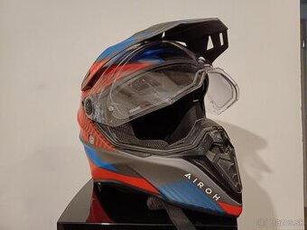 Predám prilbu AIROH Commander