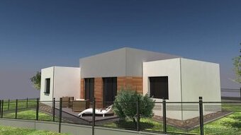 Predám stavebný pozemok