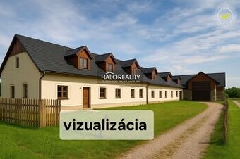 HALO reality - Predaj, priestor Tibava - EXKLUZÍVNE HALO REA