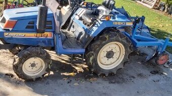 ISEKI LANDHOPE 160 -