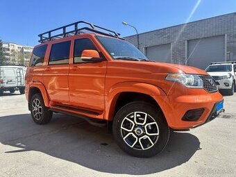 UAZ 3163 Patriot Expedition