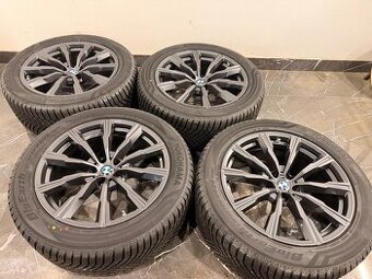 origo kolesa zimní BMW X5 X6 G06 G05 r20 dot25