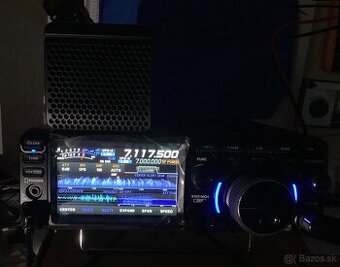 Yaesu FT-710 AESS