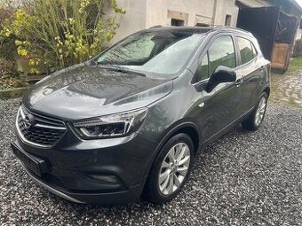 OPEL MOKKA X 1.4 benzin 103kw r.10/2018 NAVIGACE KAMERA ESP