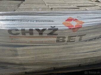 Zamková dlažba CHyzbet Holland