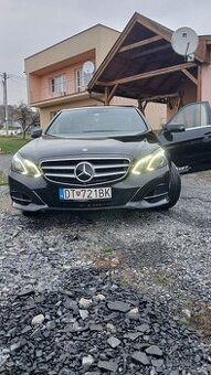 Mercedes E350 BlueTec 185kw