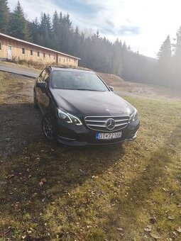 Mercedes E350 BlueTec 185kw