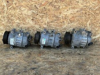 Klimatizačné kompresory VW / Audi / Škoda / Seat