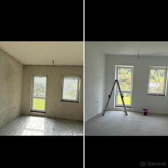 Profesionálne Maliarske a Natieračské Práce Žilina, Čadca