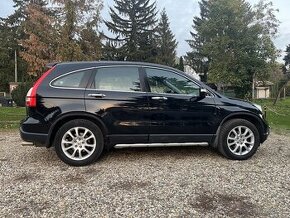 Honda CR-V 2.4 AUTOMAT, 4x4, BENZÍN+LPG