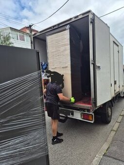 Lacné Sťahovanie a Vypratávanie Púchov,Ilava