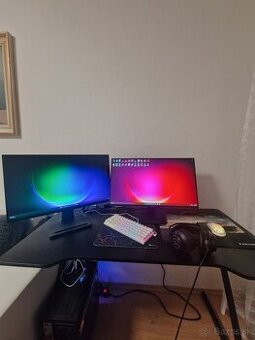 Herny pc setup