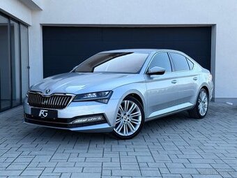 Škoda Superb 2,0 TDI 4x4 DSG L&K 140kw